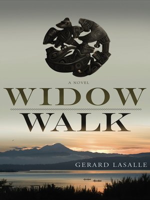 cover image of Widow Walk